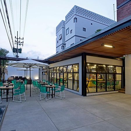 Arjuna Hotel Batu City Bagian luar foto