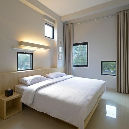 Arjuna Hotel Batu City Bagian luar foto