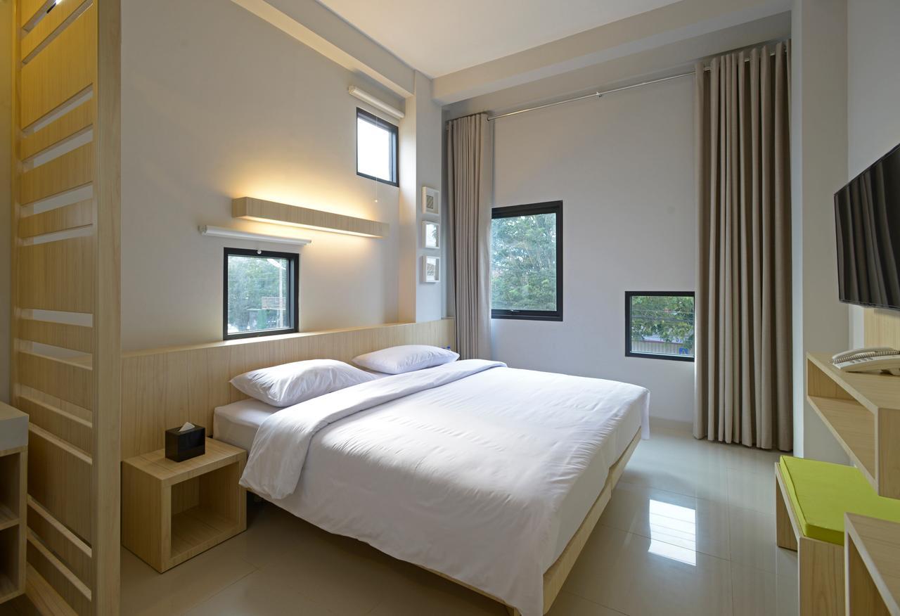 Arjuna Hotel Batu City Bagian luar foto